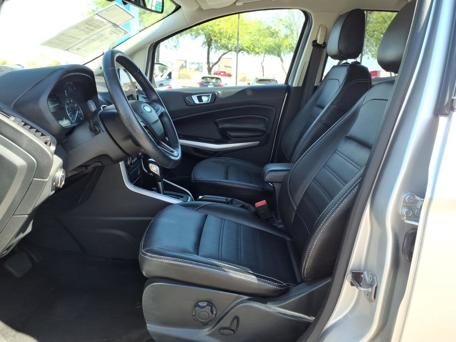 2021 Ford EcoSport Titanium