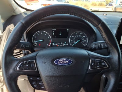 2021 Ford EcoSport Titanium