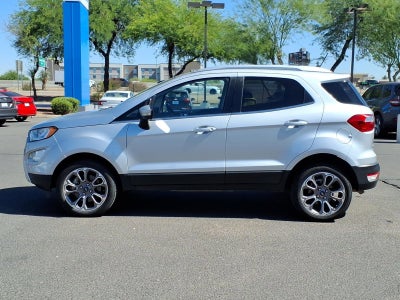 2021 Ford EcoSport Titanium