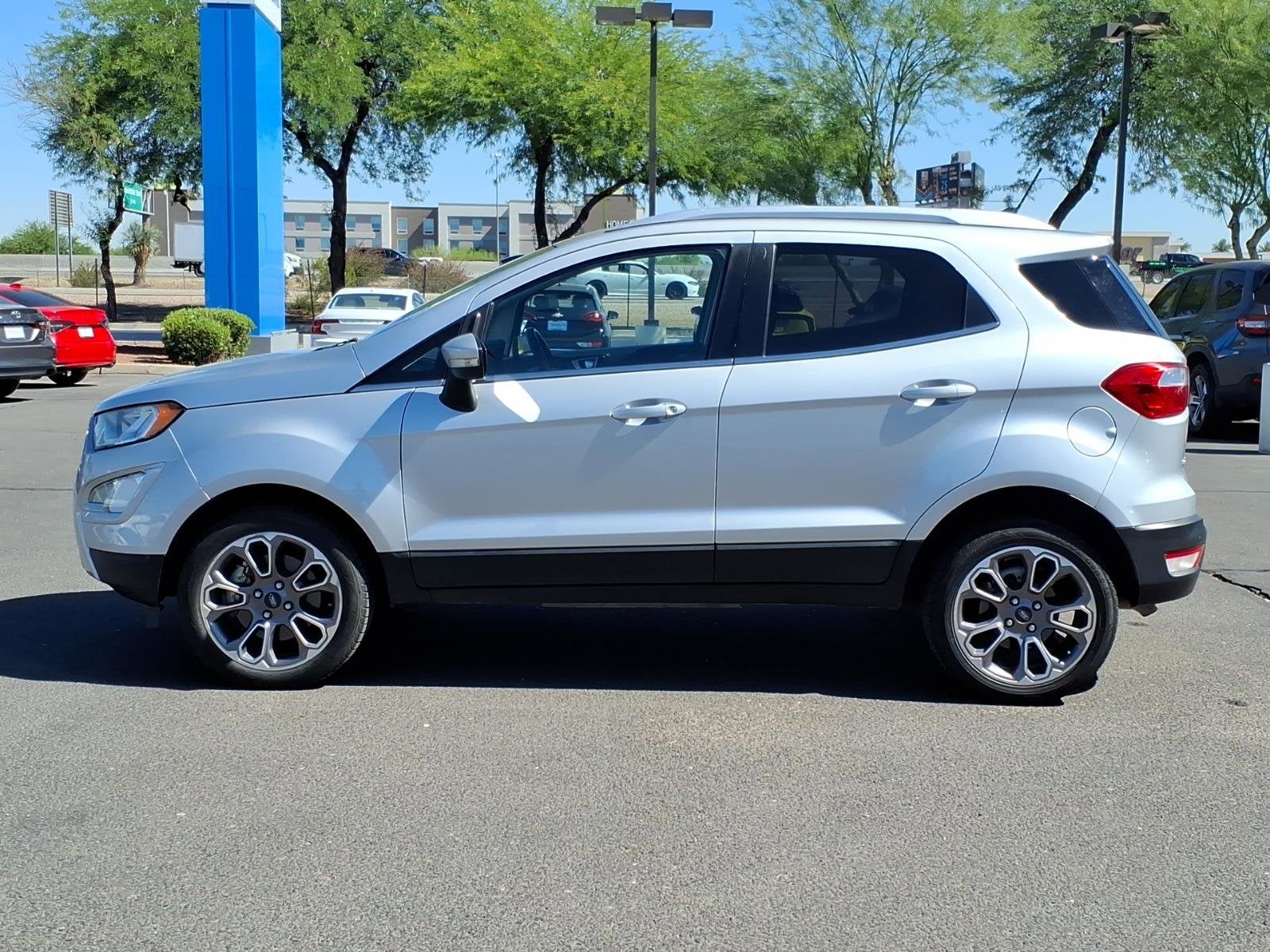 2021 Ford EcoSport Titanium