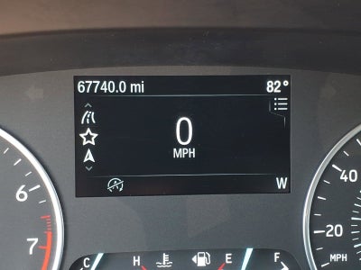 2021 Ford EcoSport Titanium