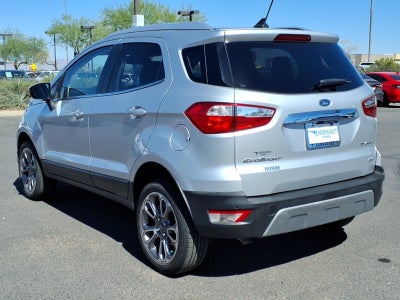 2021 Ford EcoSport Titanium
