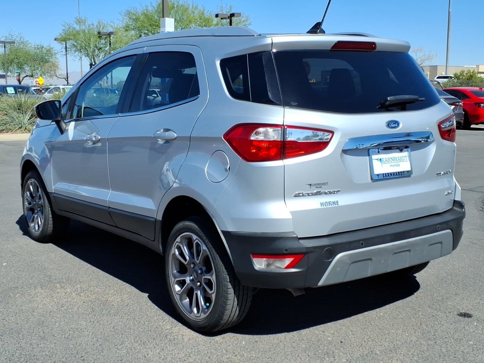 2021 Ford EcoSport Titanium