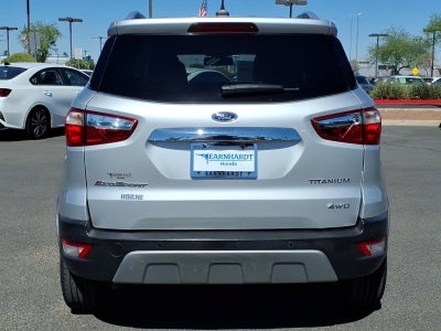 2021 Ford EcoSport Titanium