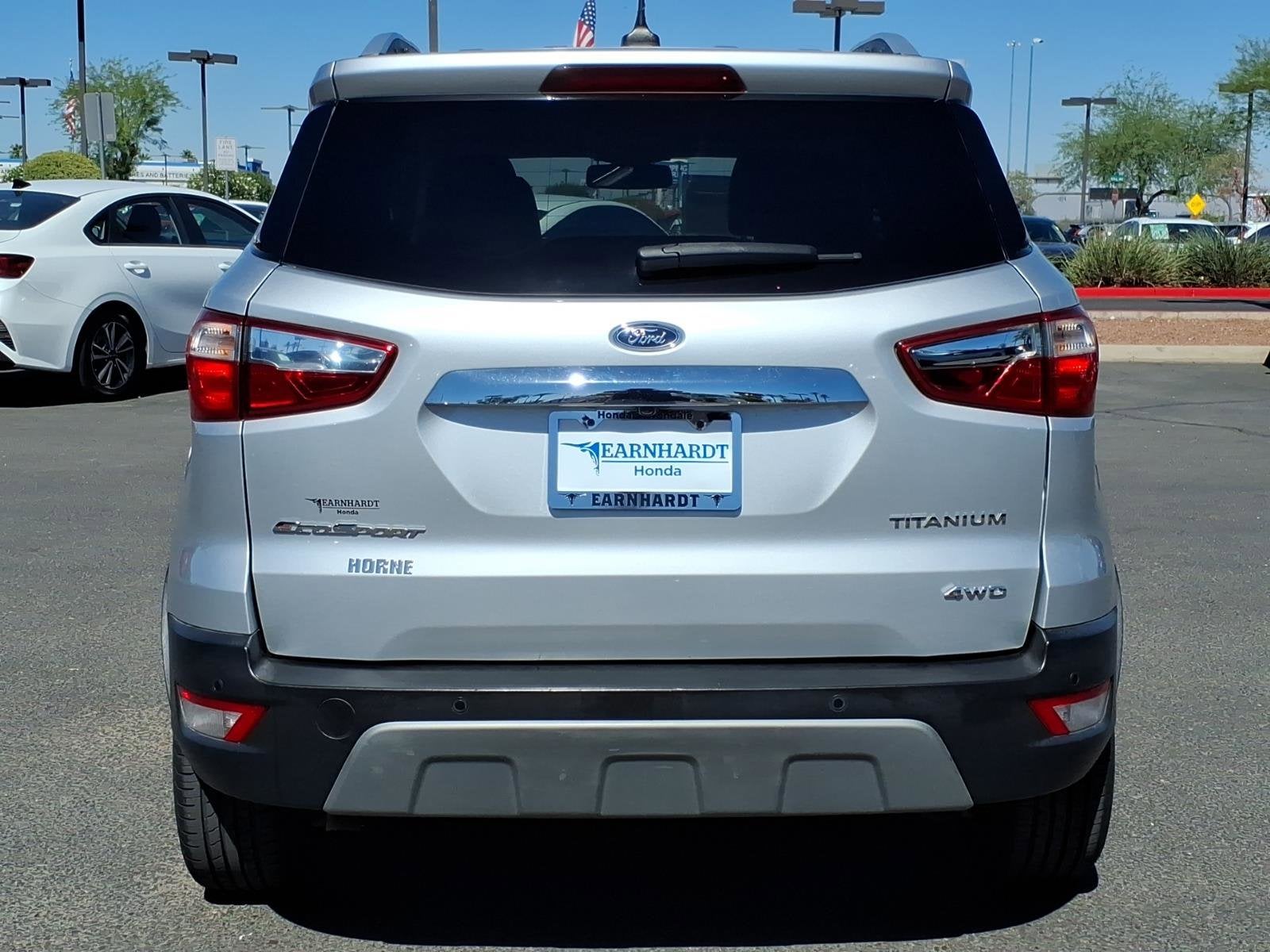 2021 Ford EcoSport Titanium