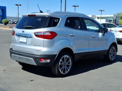 2021 Ford EcoSport Titanium