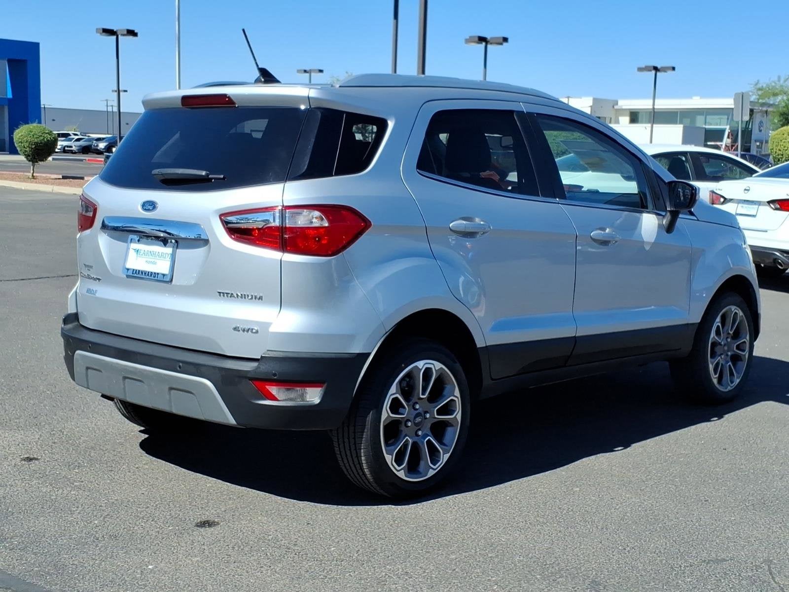 2021 Ford EcoSport Titanium