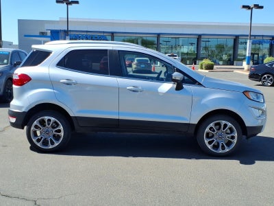 2021 Ford EcoSport Titanium