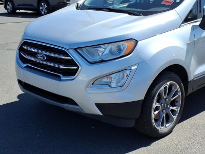 2021 Ford EcoSport Titanium