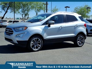 2021 Ford EcoSport Titanium