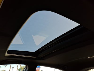 2017 Honda Civic Hatchback Sport Touring