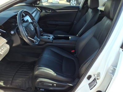 2017 Honda Civic Hatchback Sport Touring