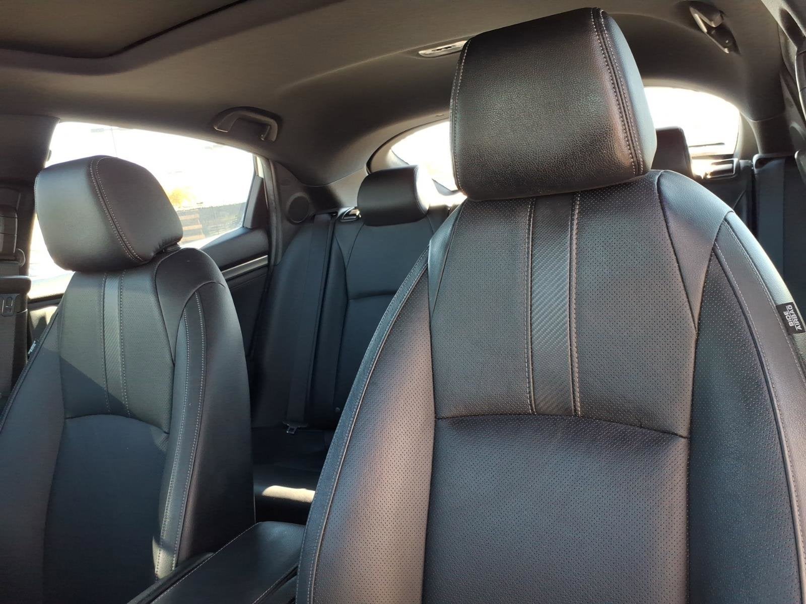 2017 Honda Civic Hatchback Sport Touring