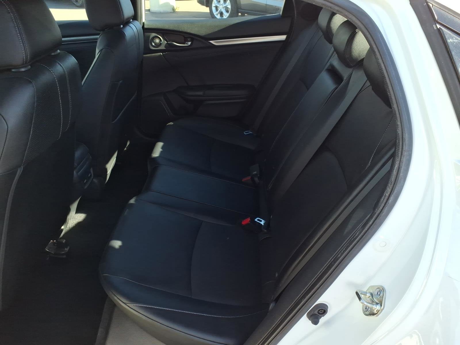 2017 Honda Civic Hatchback Sport Touring