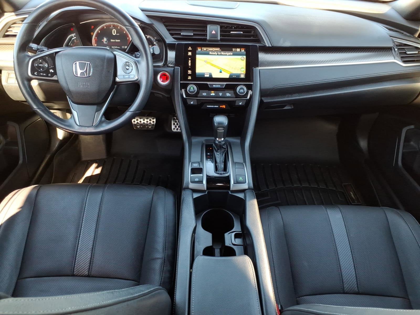 2017 Honda Civic Hatchback Sport Touring