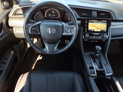 2017 Honda Civic Hatchback Sport Touring