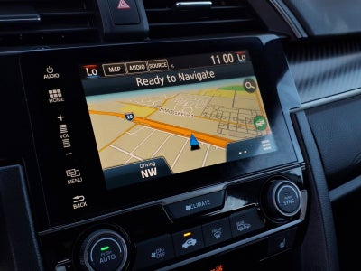 2017 Honda Civic Hatchback Sport Touring