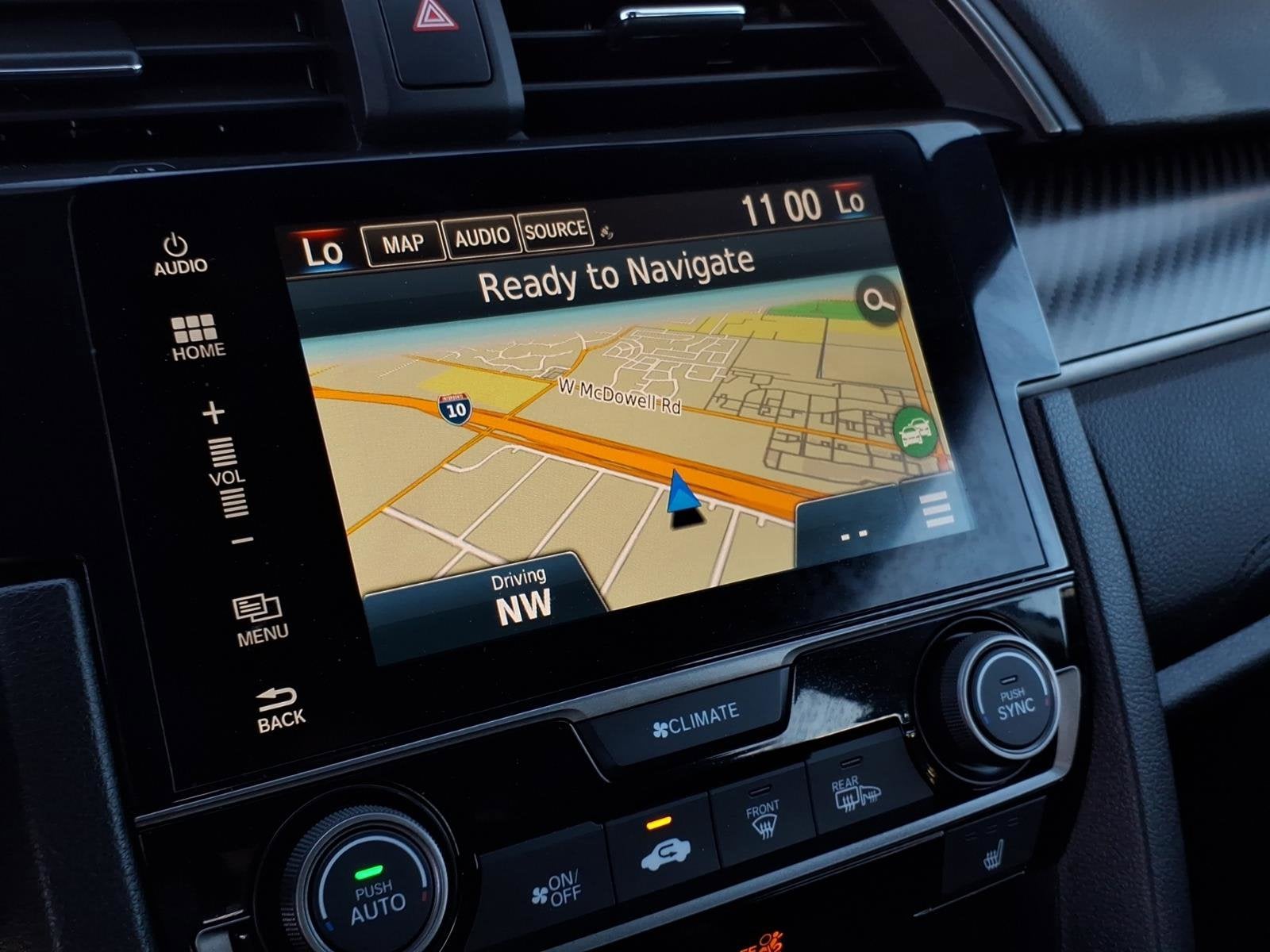 2017 Honda Civic Hatchback Sport Touring