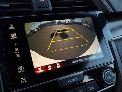 2017 Honda Civic Hatchback Sport Touring