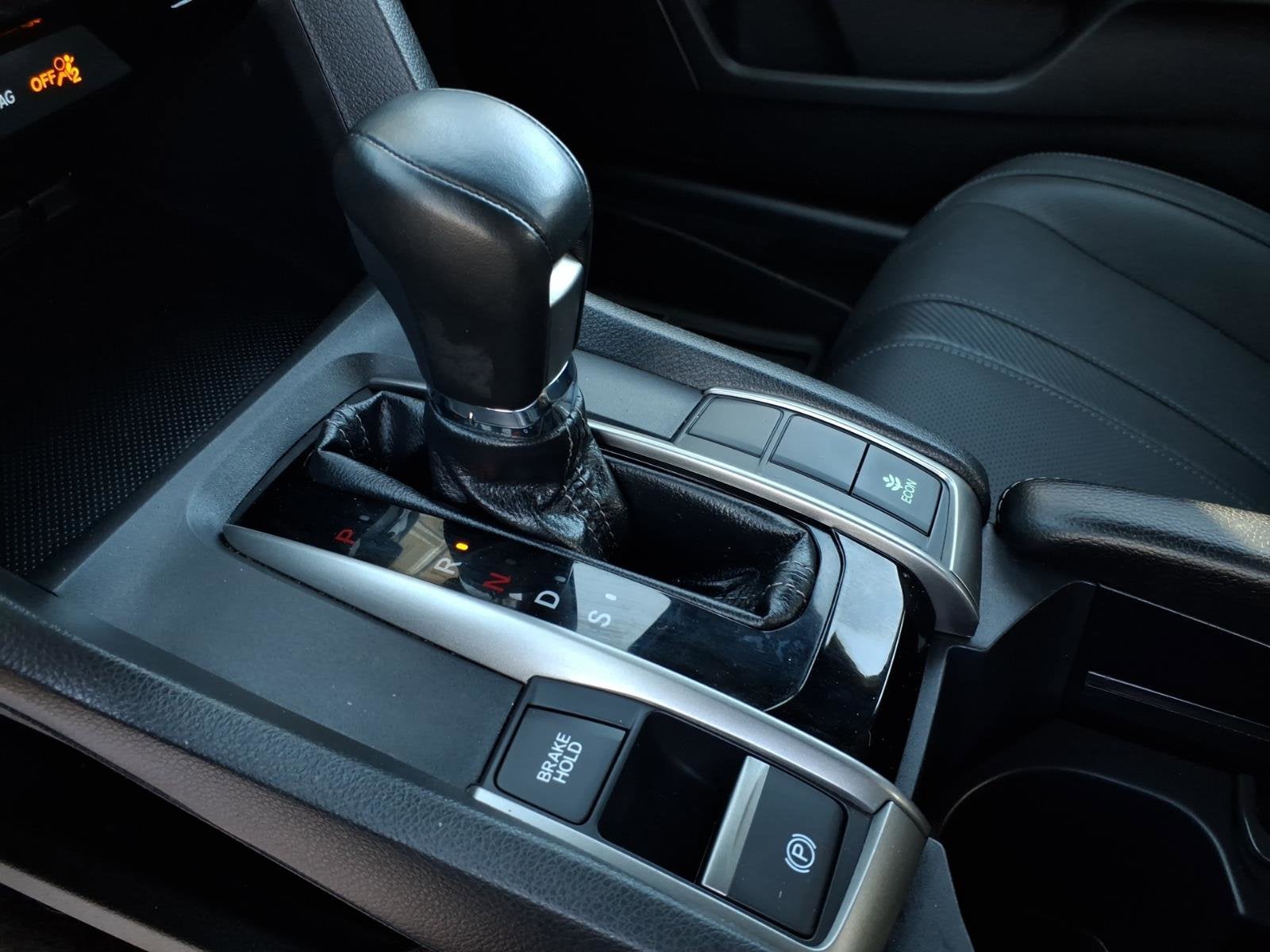 2017 Honda Civic Hatchback Sport Touring