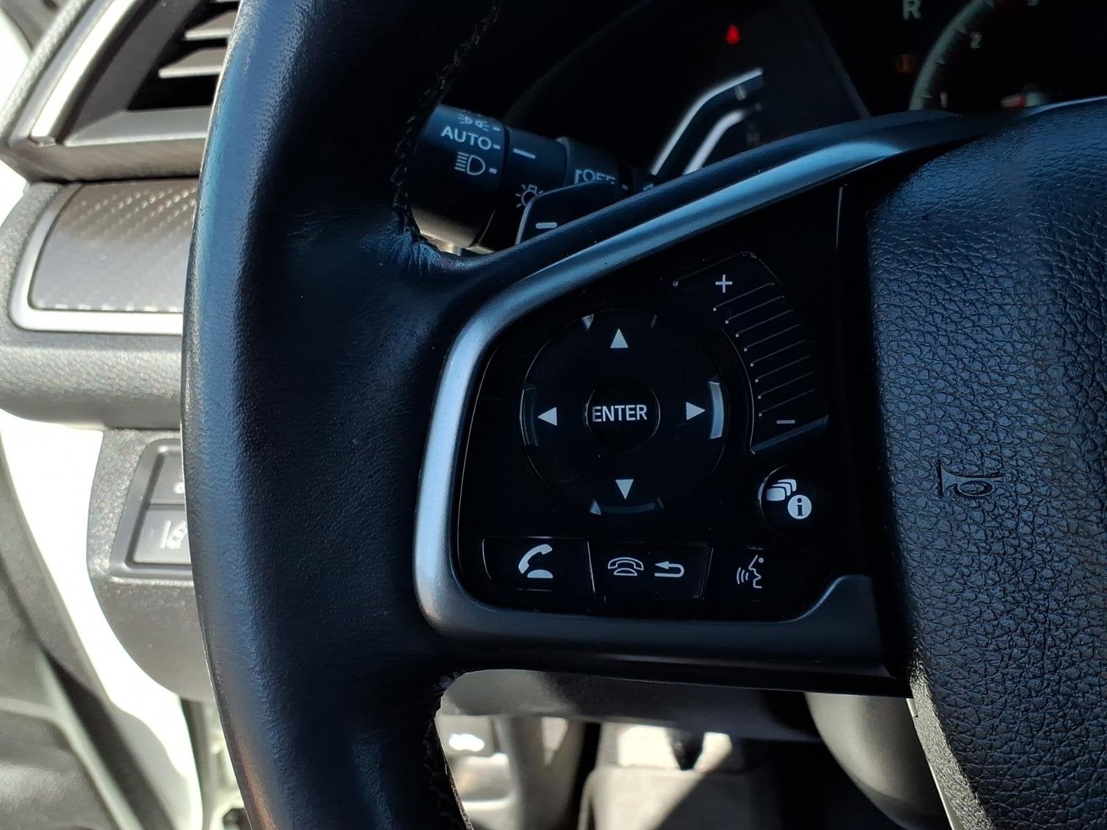 2017 Honda Civic Hatchback Sport Touring