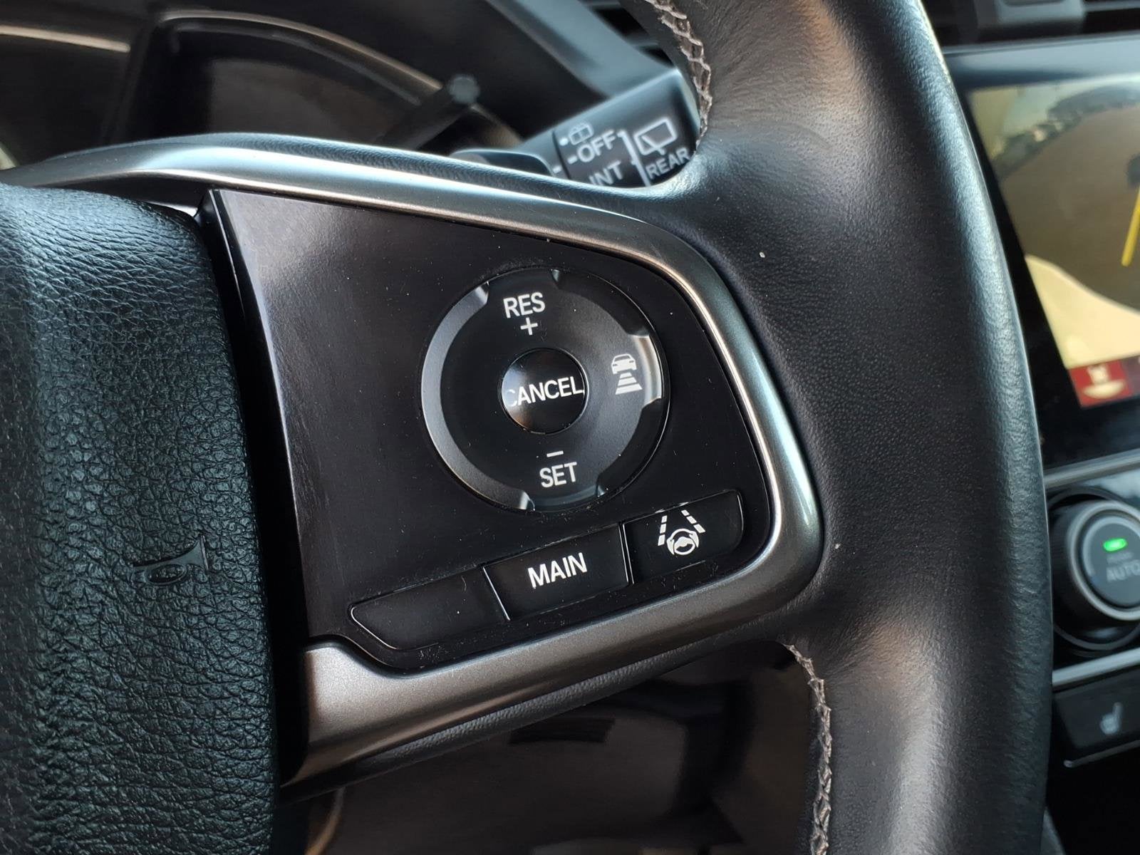 2017 Honda Civic Hatchback Sport Touring