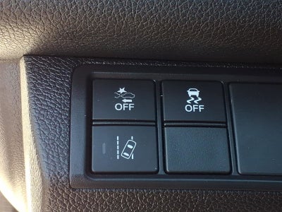 2017 Honda Civic Hatchback Sport Touring