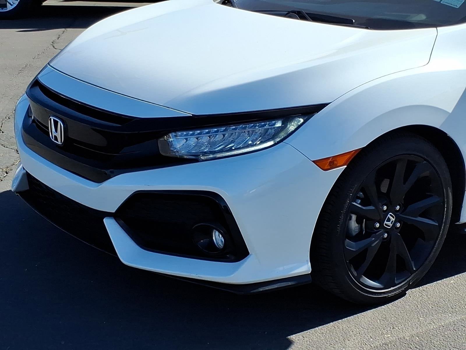 2017 Honda Civic Hatchback Sport Touring