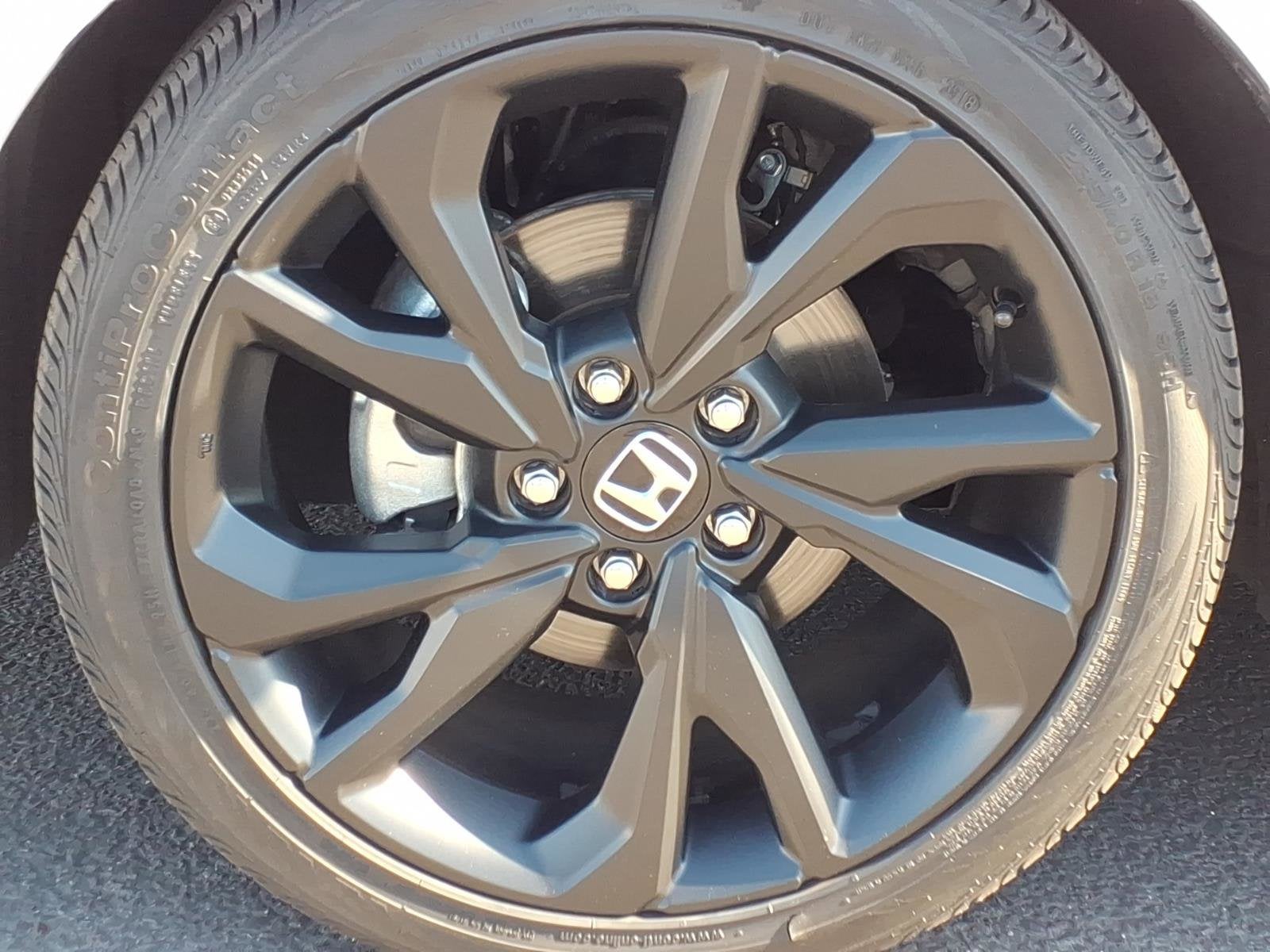 2017 Honda Civic Hatchback Sport Touring