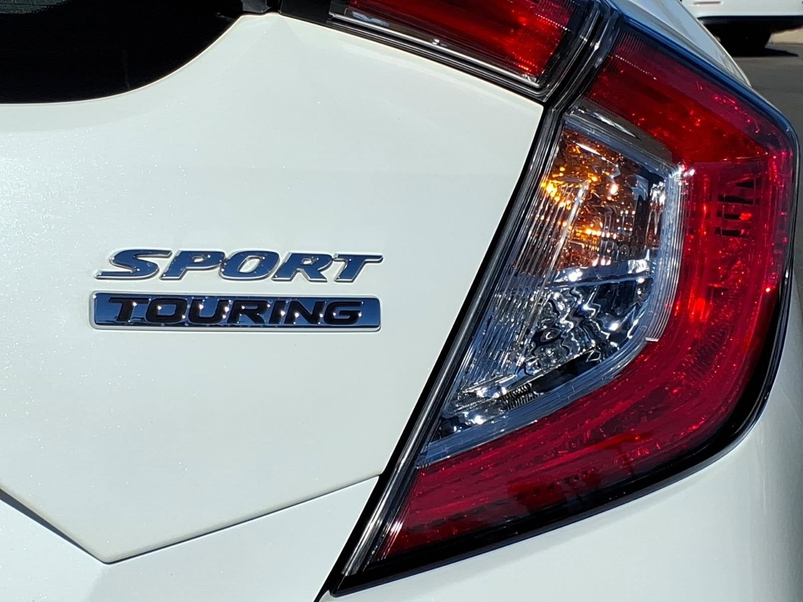 2017 Honda Civic Hatchback Sport Touring