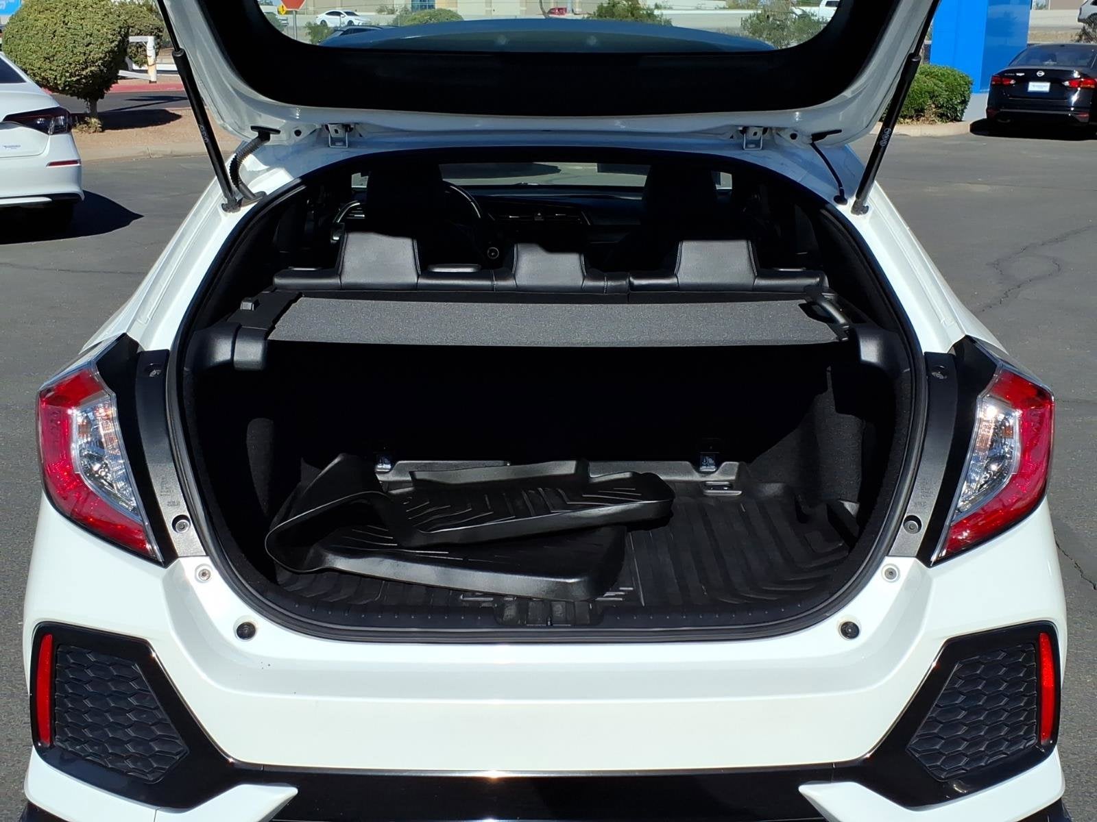 2017 Honda Civic Hatchback Sport Touring