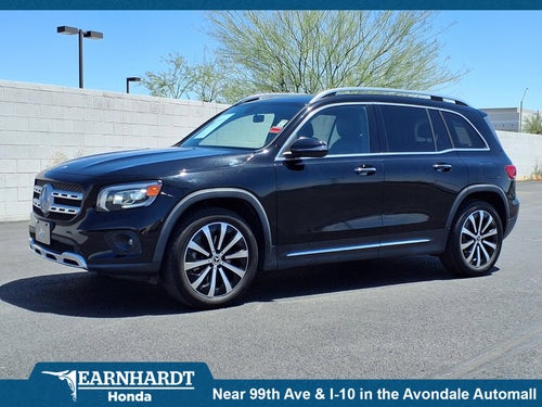 2021 Mercedes-Benz GLB GLB 250