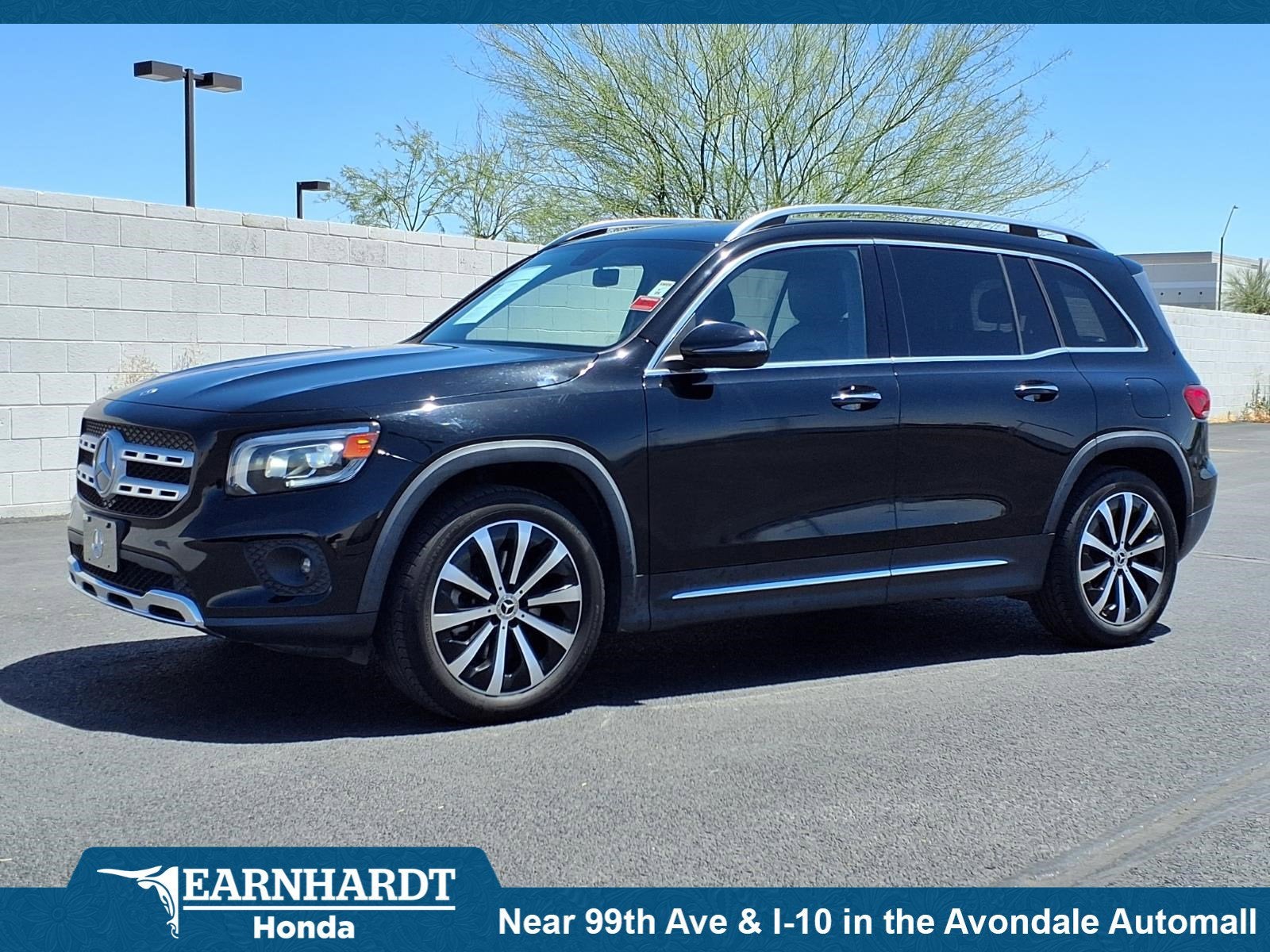 2021 Mercedes-Benz GLB GLB 250