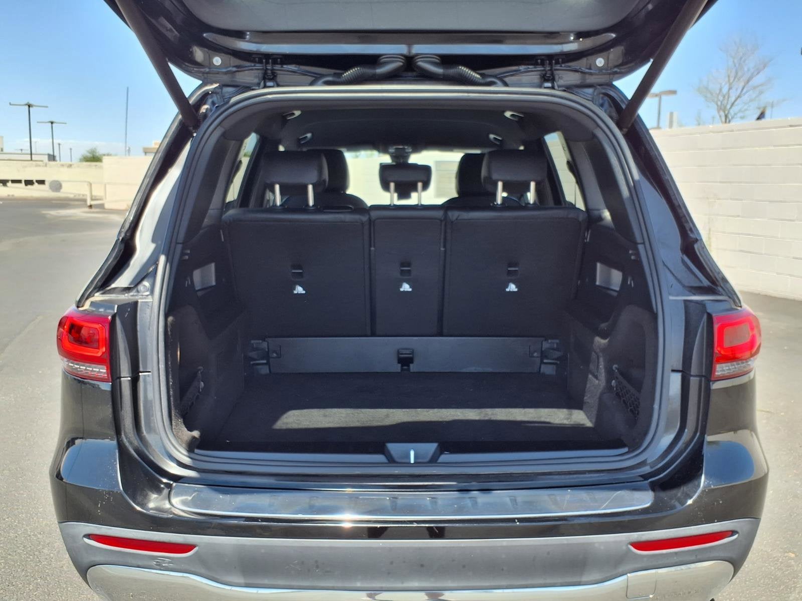 2021 Mercedes-Benz GLB GLB 250