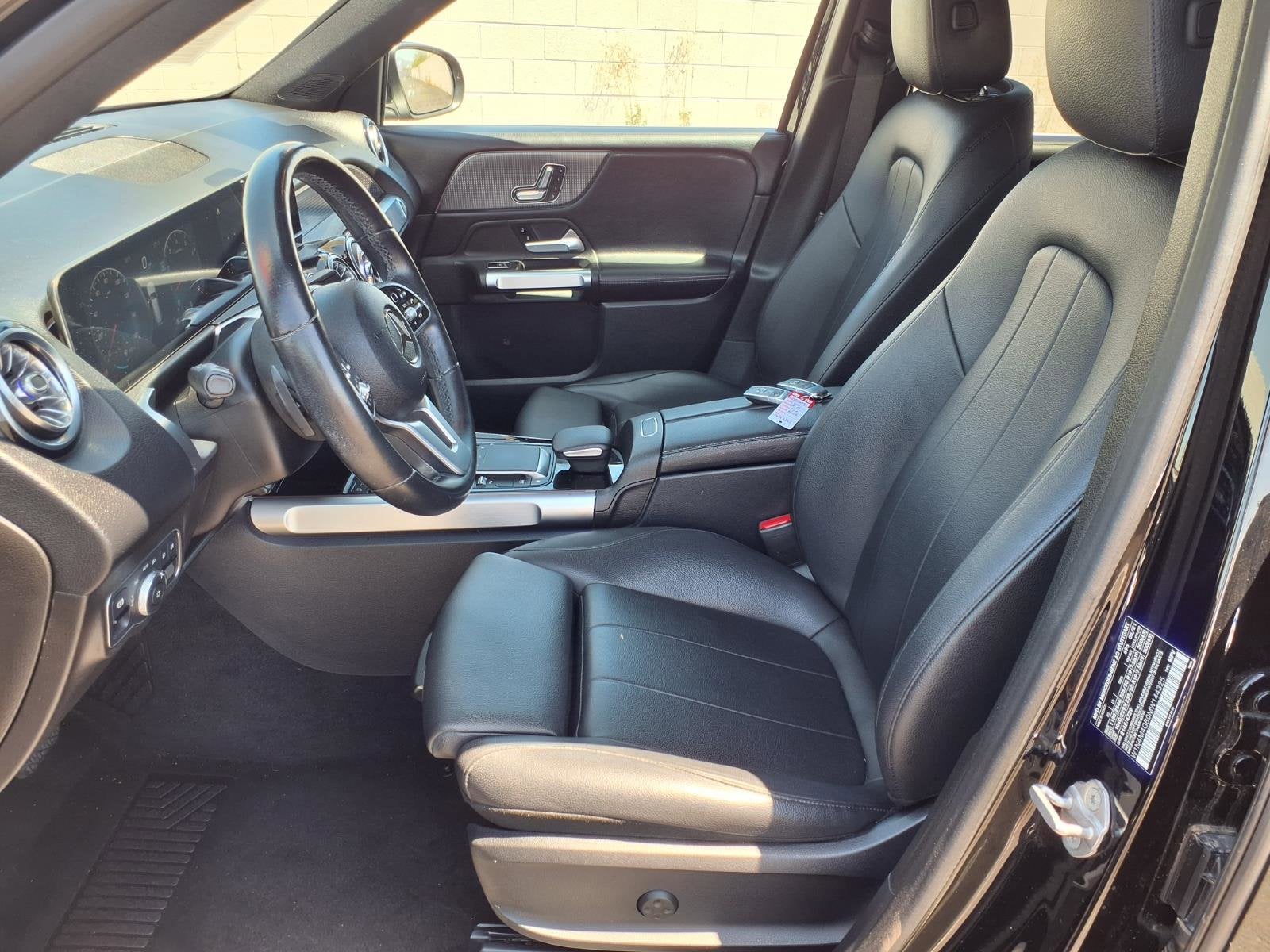 2021 Mercedes-Benz GLB GLB 250