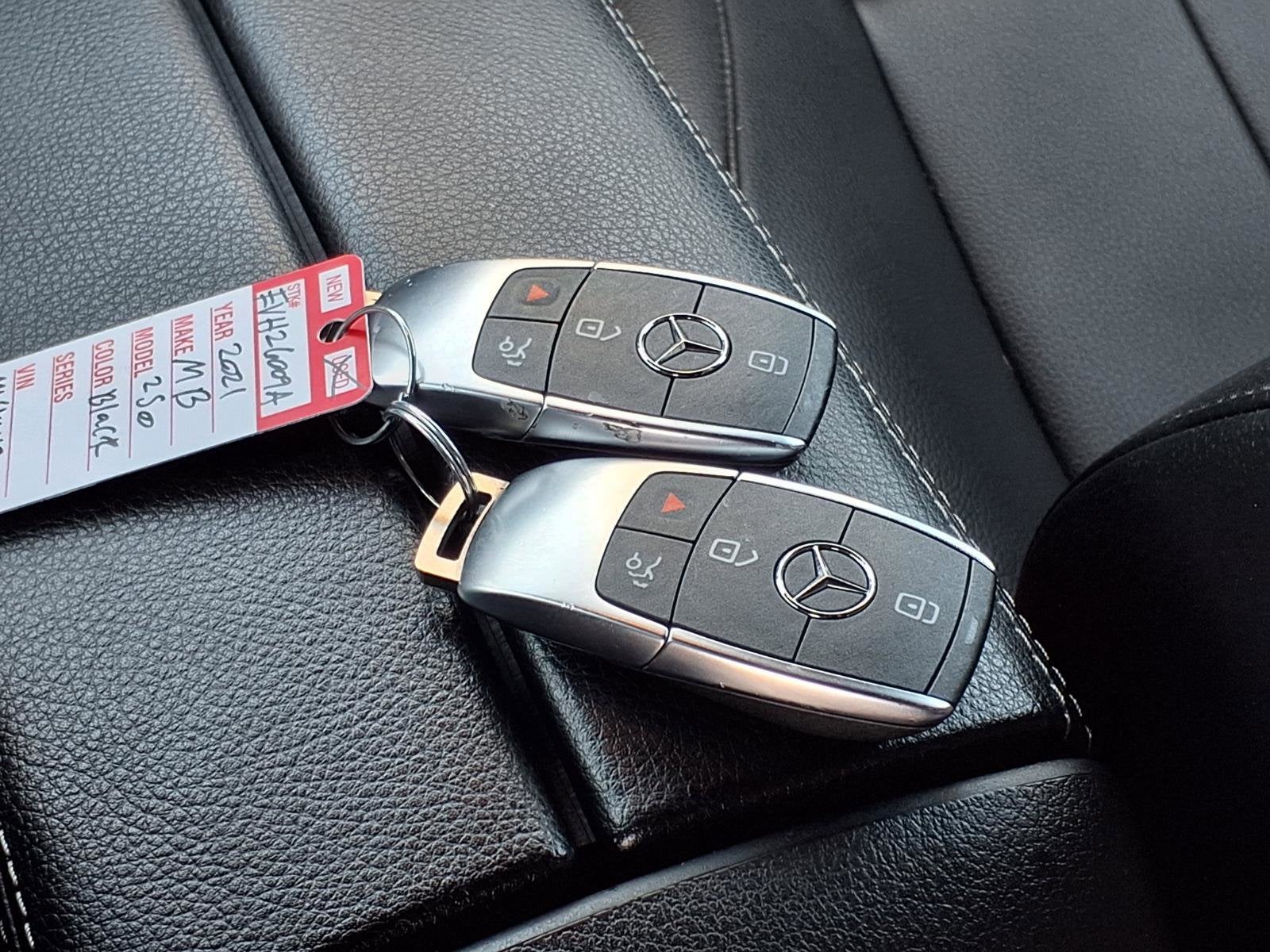 2021 Mercedes-Benz GLB GLB 250