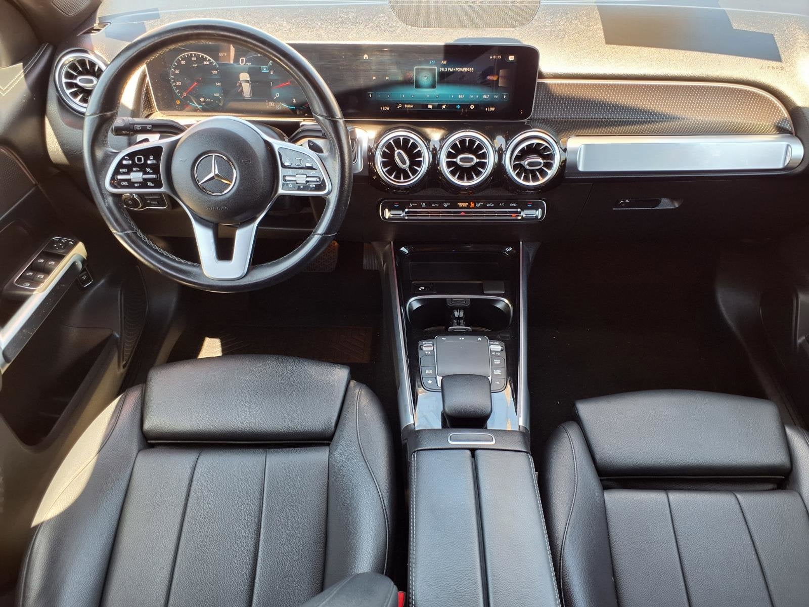 2021 Mercedes-Benz GLB GLB 250