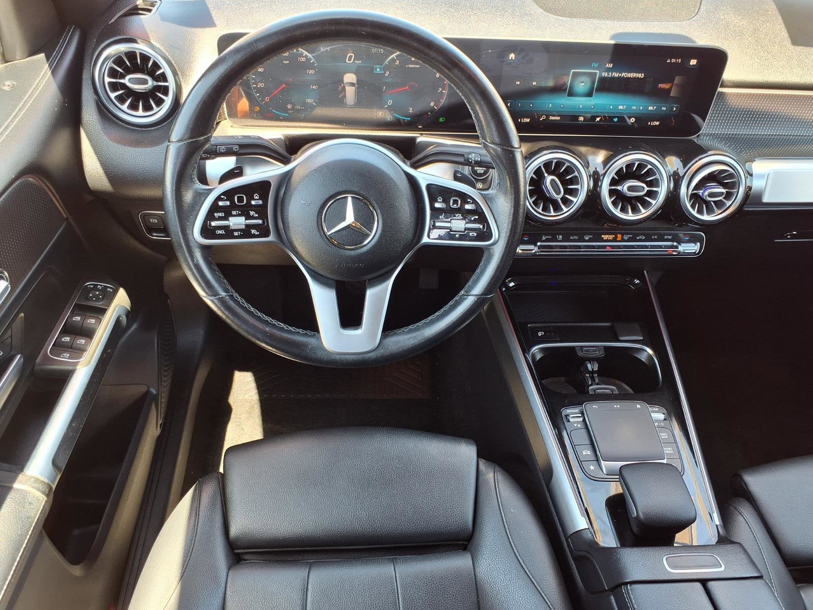 2021 Mercedes-Benz GLB GLB 250