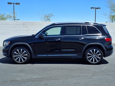 2021 Mercedes-Benz GLB GLB 250