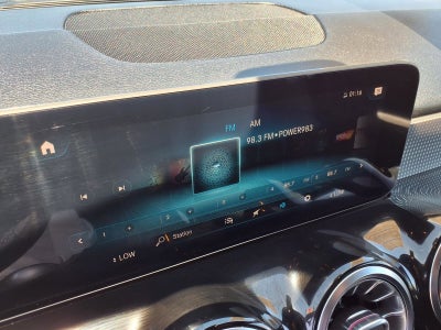 2021 Mercedes-Benz GLB GLB 250