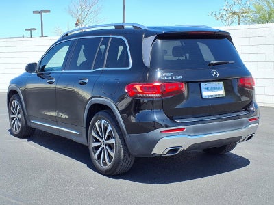 2021 Mercedes-Benz GLB GLB 250