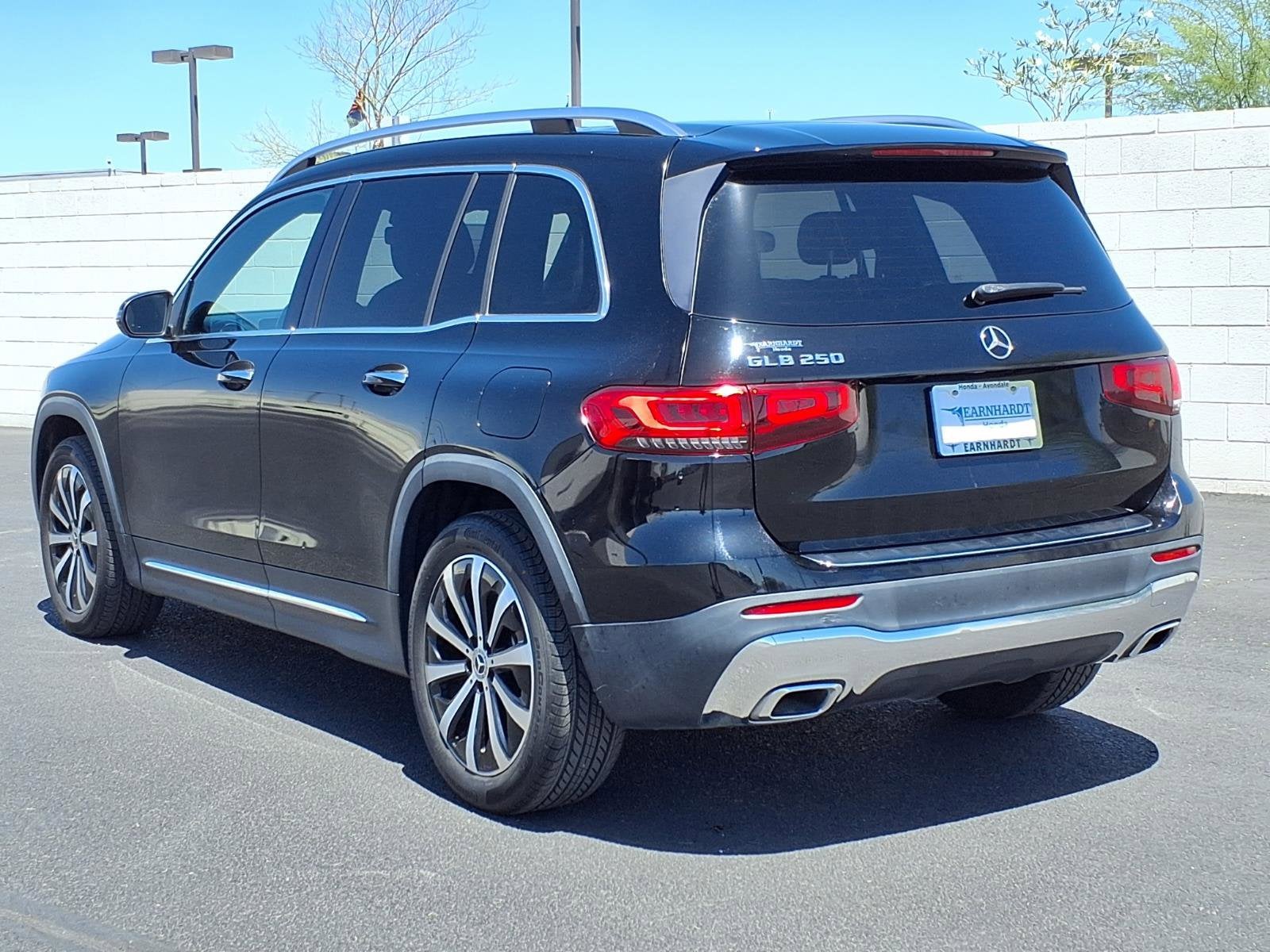 2021 Mercedes-Benz GLB GLB 250