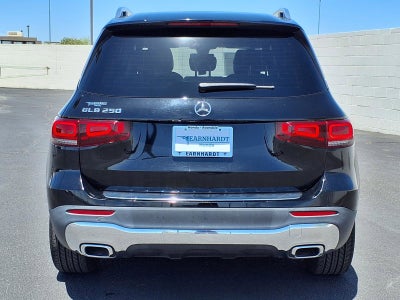 2021 Mercedes-Benz GLB GLB 250