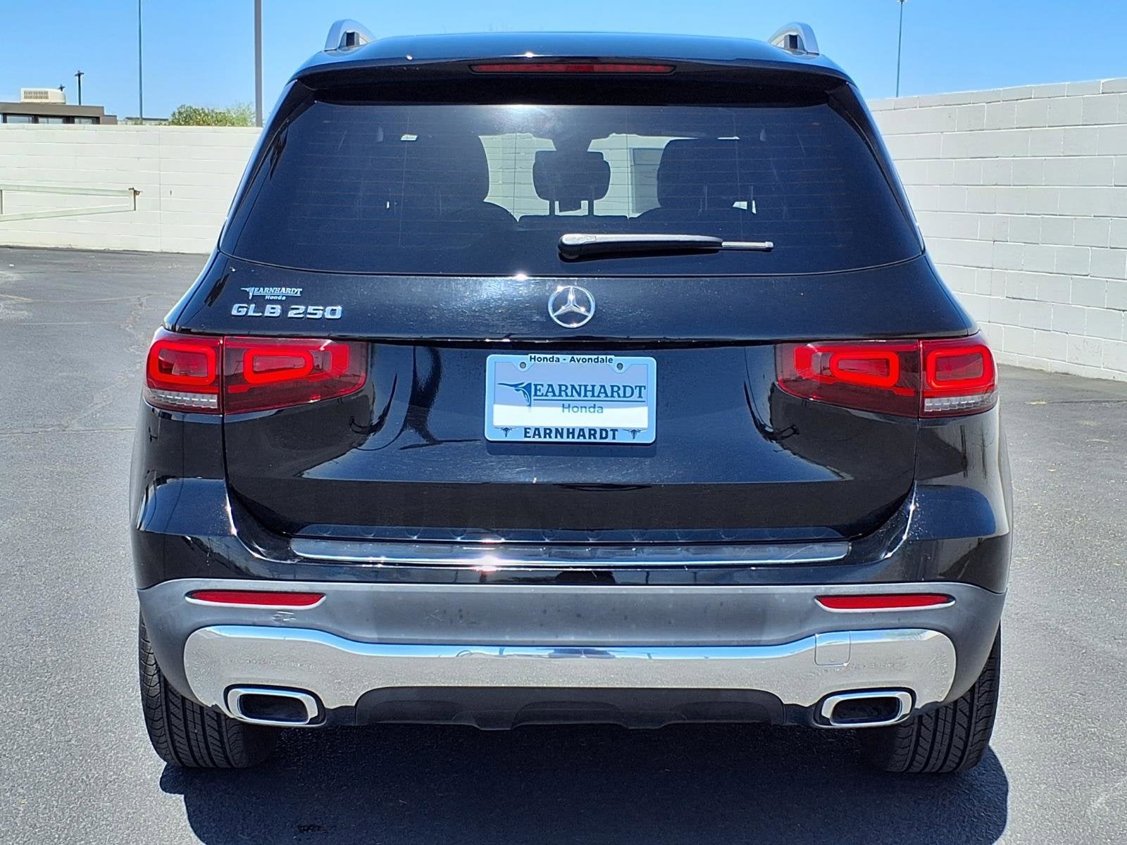 2021 Mercedes-Benz GLB GLB 250