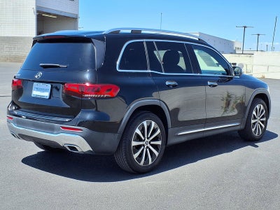 2021 Mercedes-Benz GLB GLB 250