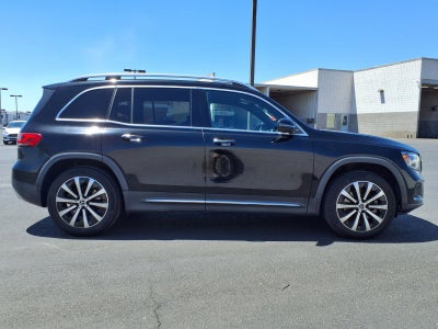 2021 Mercedes-Benz GLB GLB 250