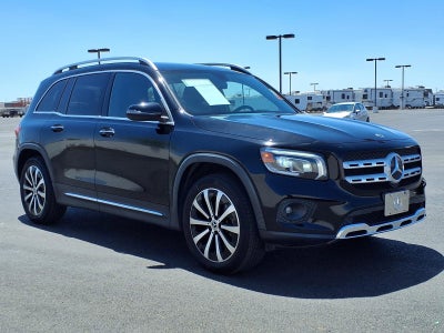 2021 Mercedes-Benz GLB GLB 250