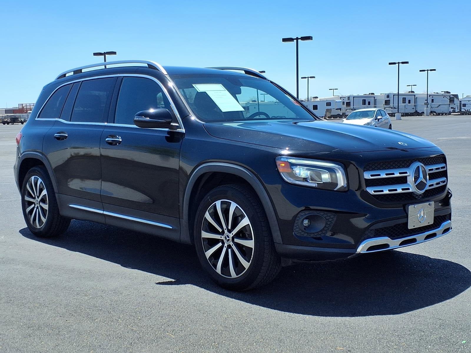 2021 Mercedes-Benz GLB GLB 250