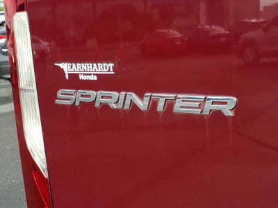 2021 Mercedes-Benz Sprinter Passenger Van 2500 Standard Roof V6 144" RWD