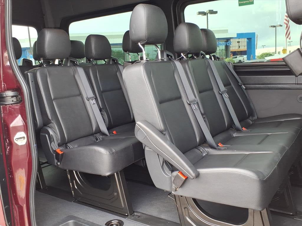 2021 Mercedes-Benz Sprinter Passenger Van 2500 Standard Roof V6 144" RWD